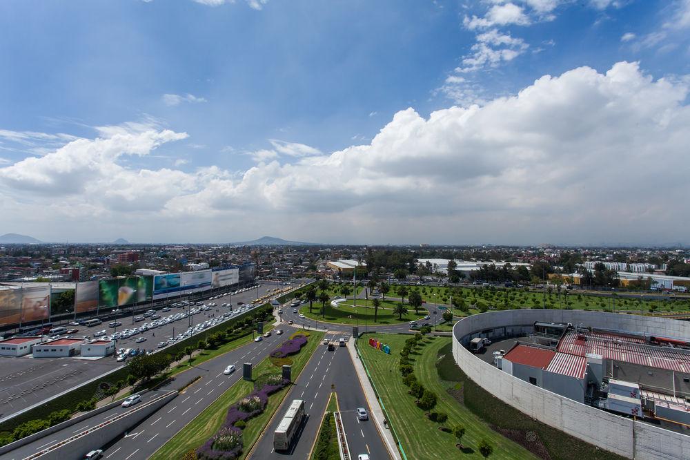 Hotel Nh Collection Airport T2 Mexico City