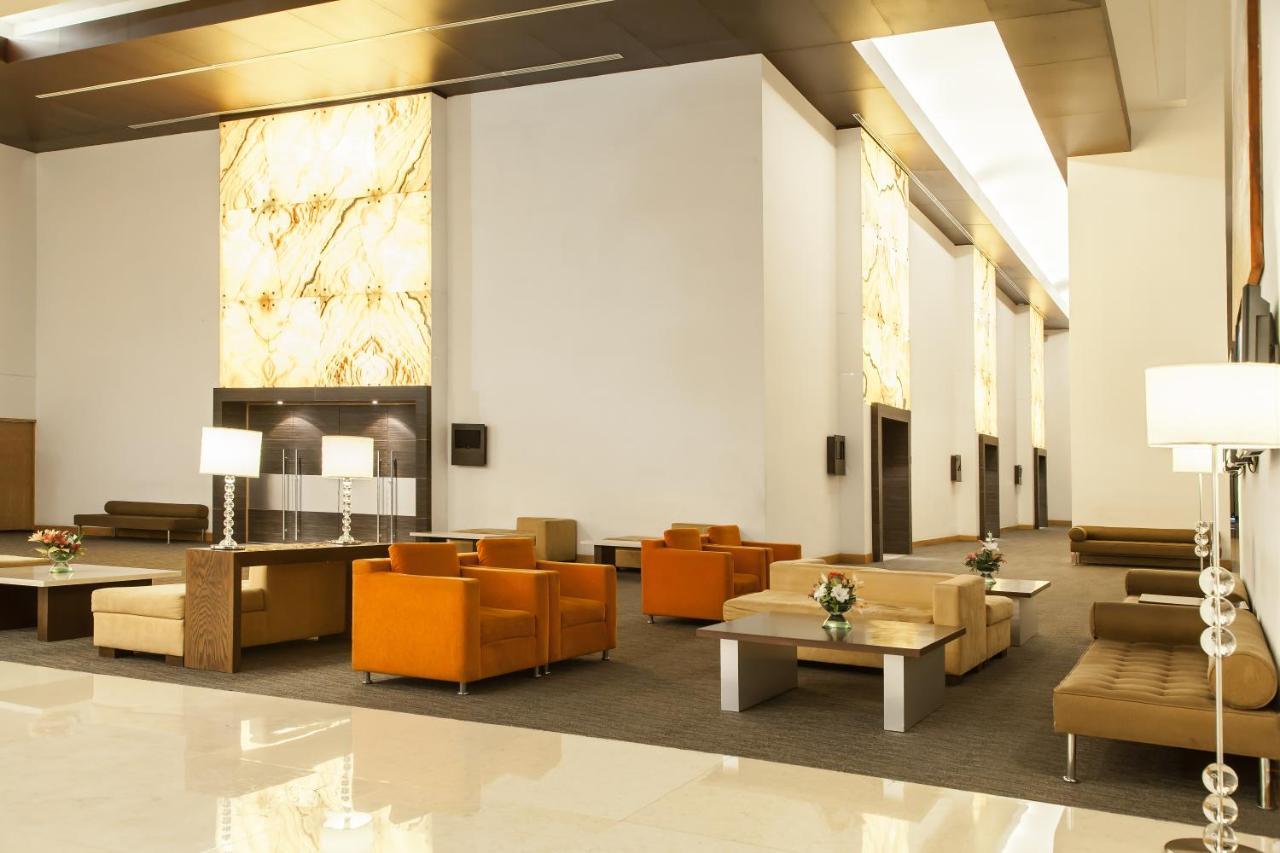 Nh Collection Airport T2 Hotel Mexico City