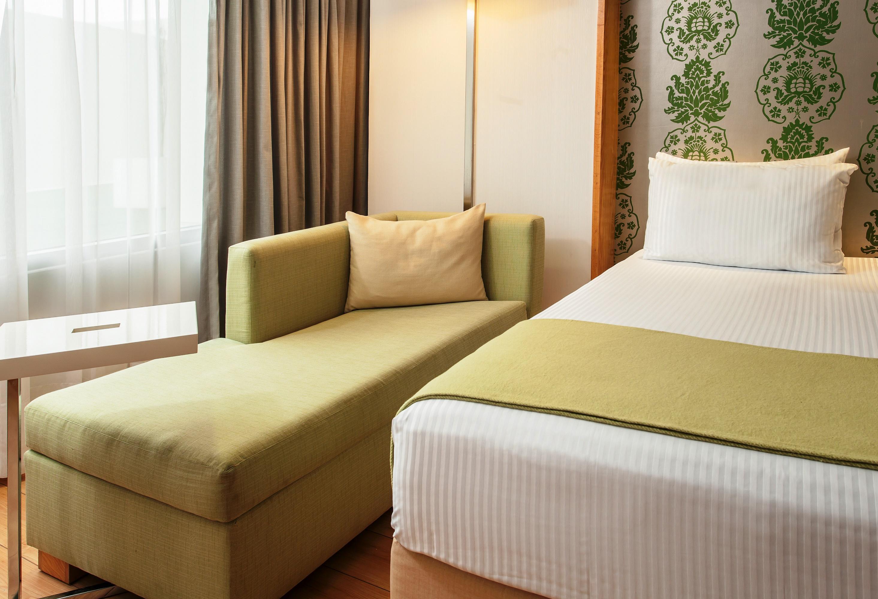 Nh Collection Airport T2 Hotel Mexico City