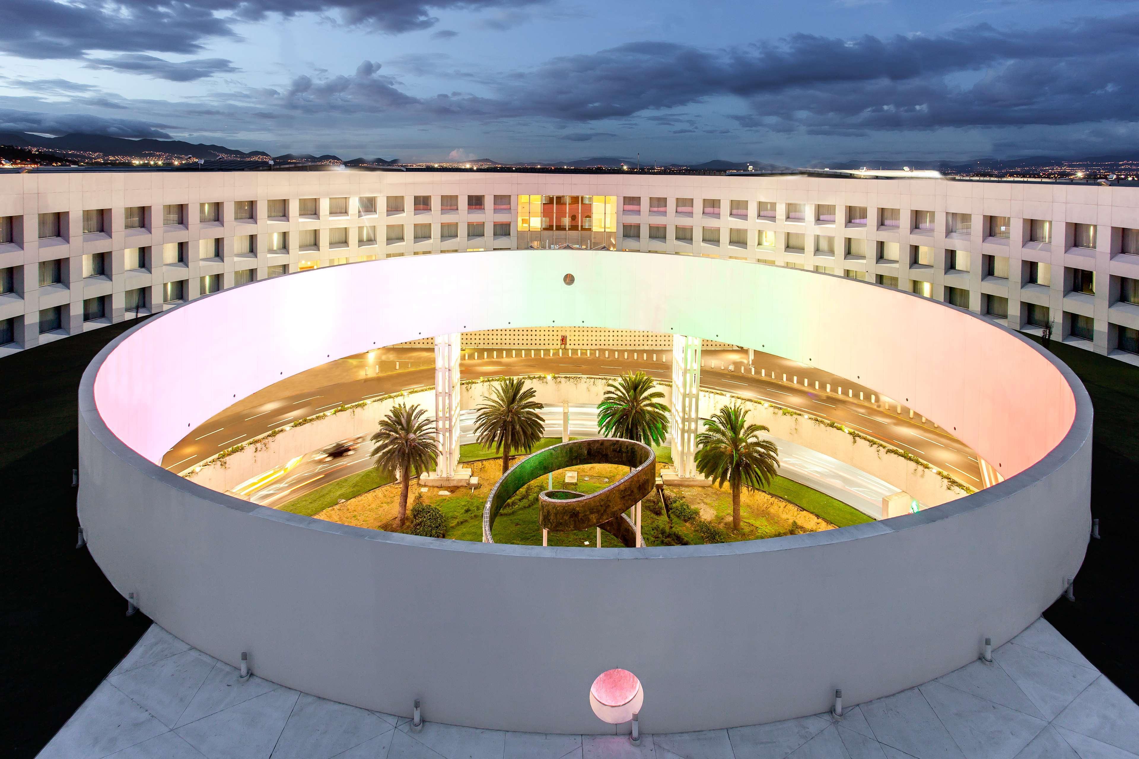 Nh Collection Airport T2 Hotel Mexico City