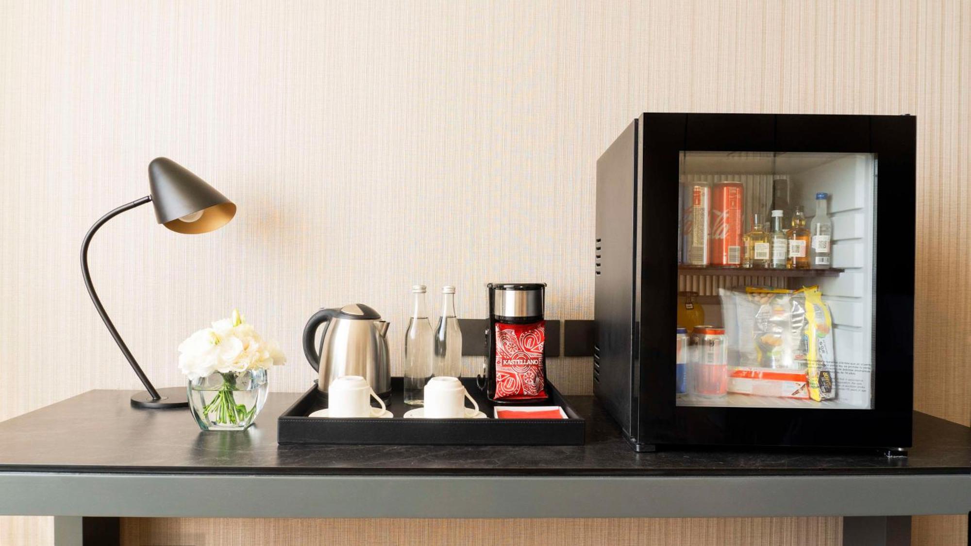 Nh Collection Airport T2 Hotel Mexico City