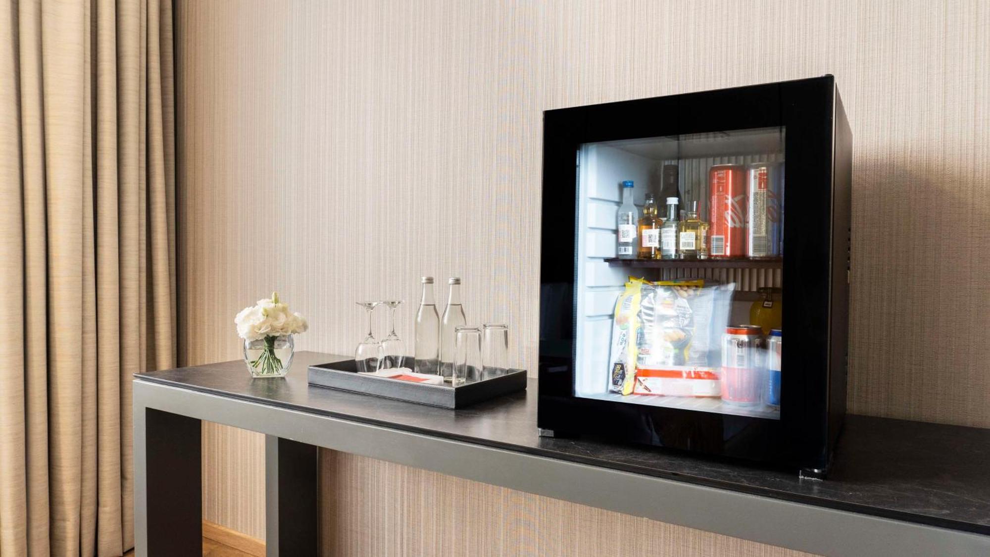 Nh Collection Airport T2 Hotel Mexico City