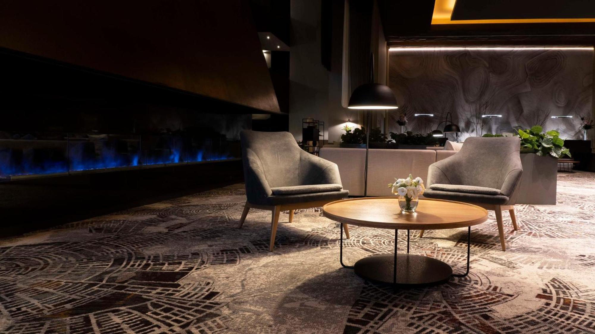 Hotel Nh Collection Airport T2 Mexico City