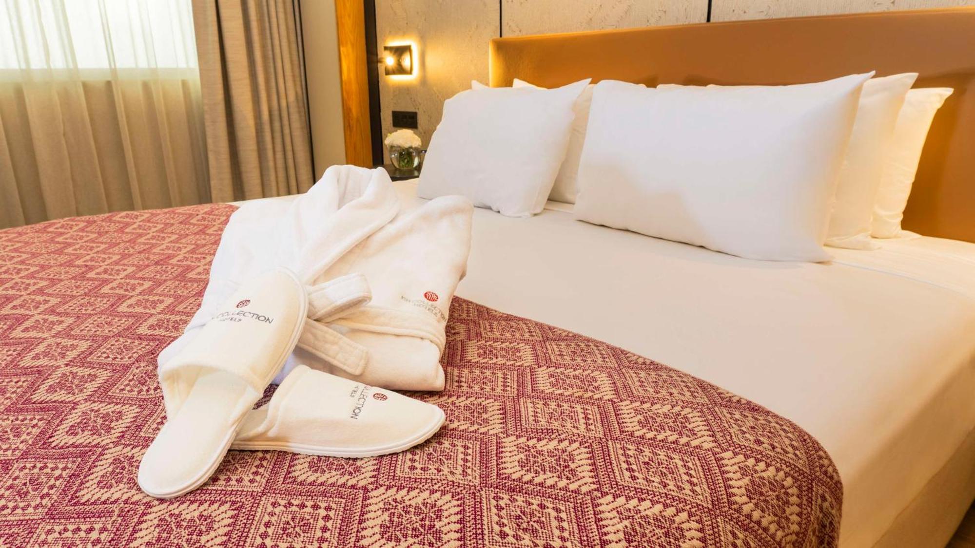 Nh Collection Airport T2 Hotel Mexico City