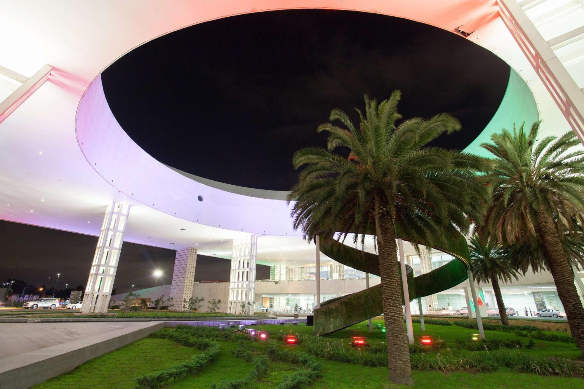 Nh Collection Airport T2 Hotel Mexico City