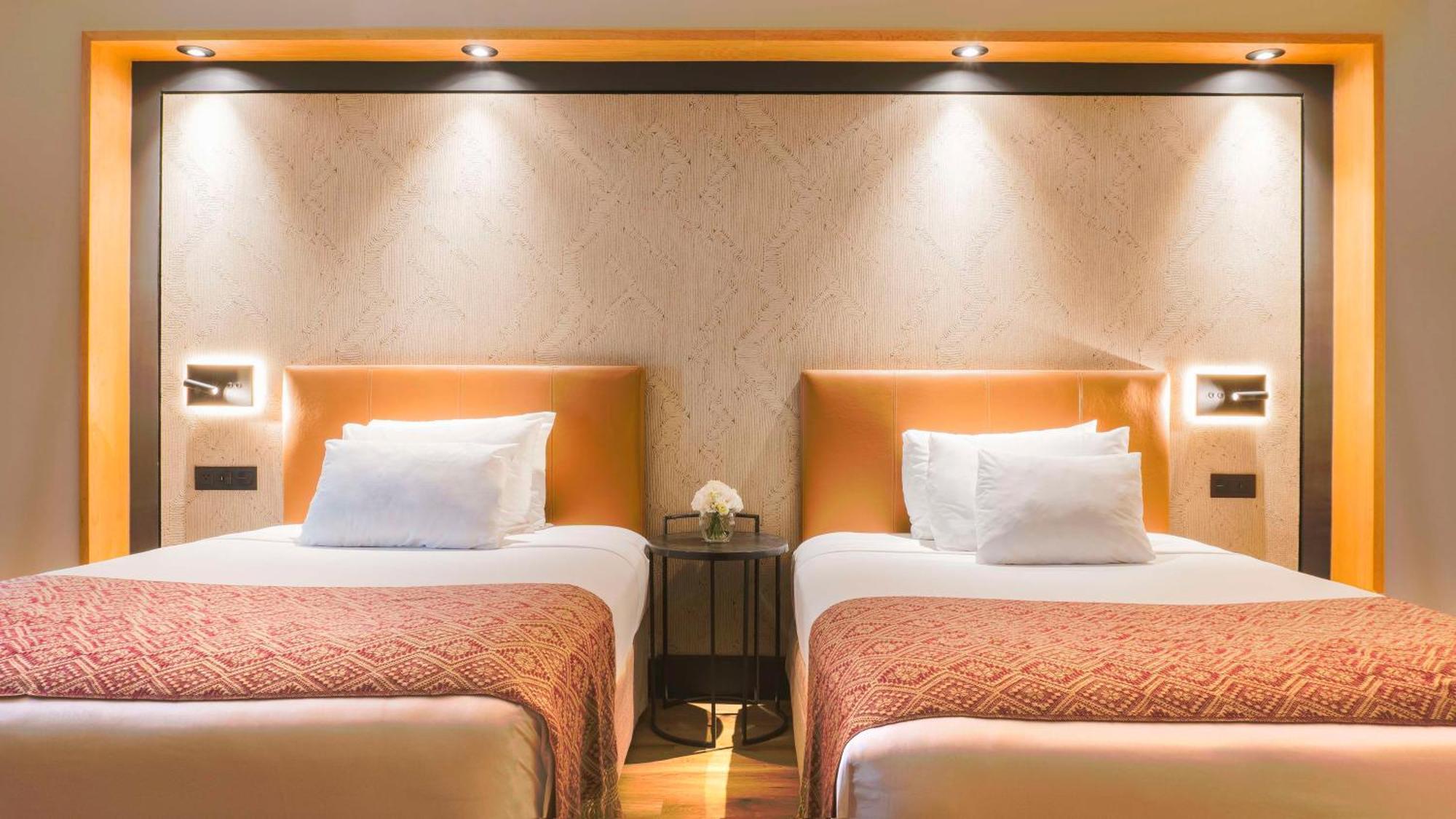 Hotel Nh Collection Airport T2 Mexico City