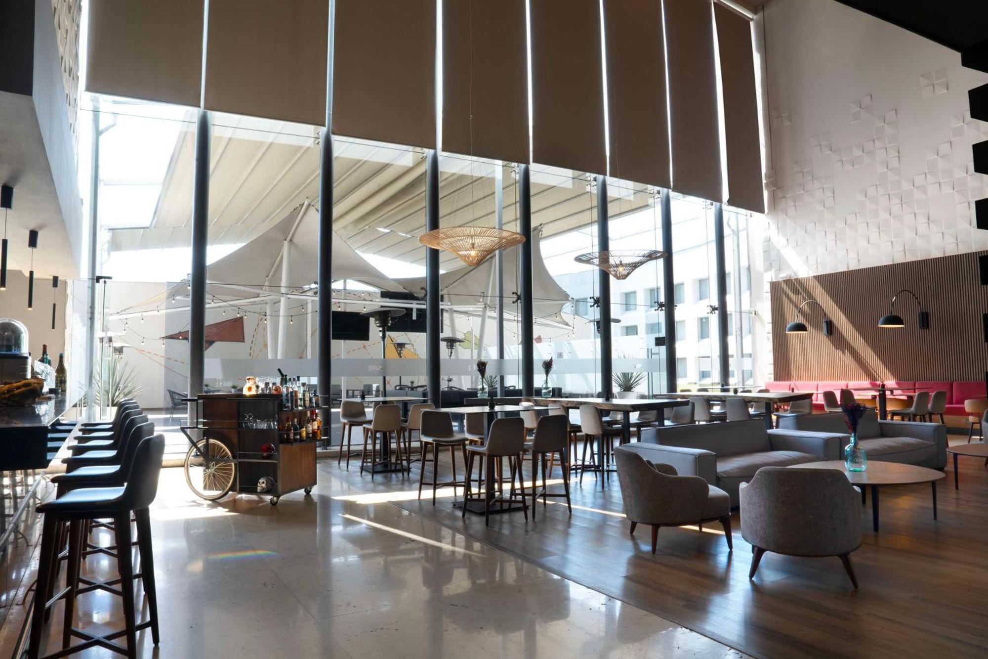 Nh Collection Airport T2 4* Mexico City
