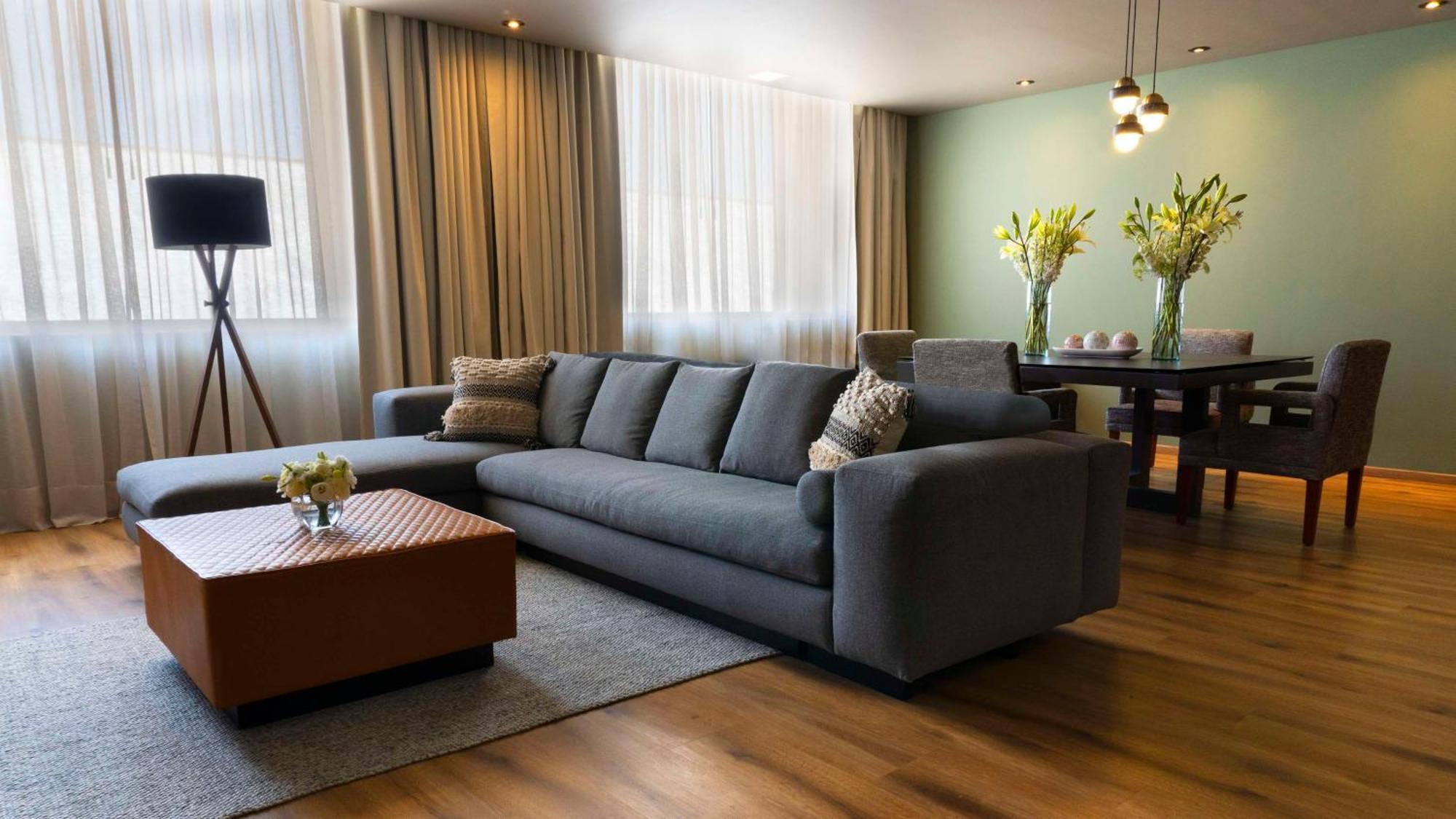 Nh Collection Airport T2 Hotel Mexico City