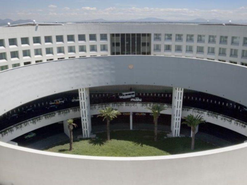 Nh Collection Airport T2 Hotel Mexico City