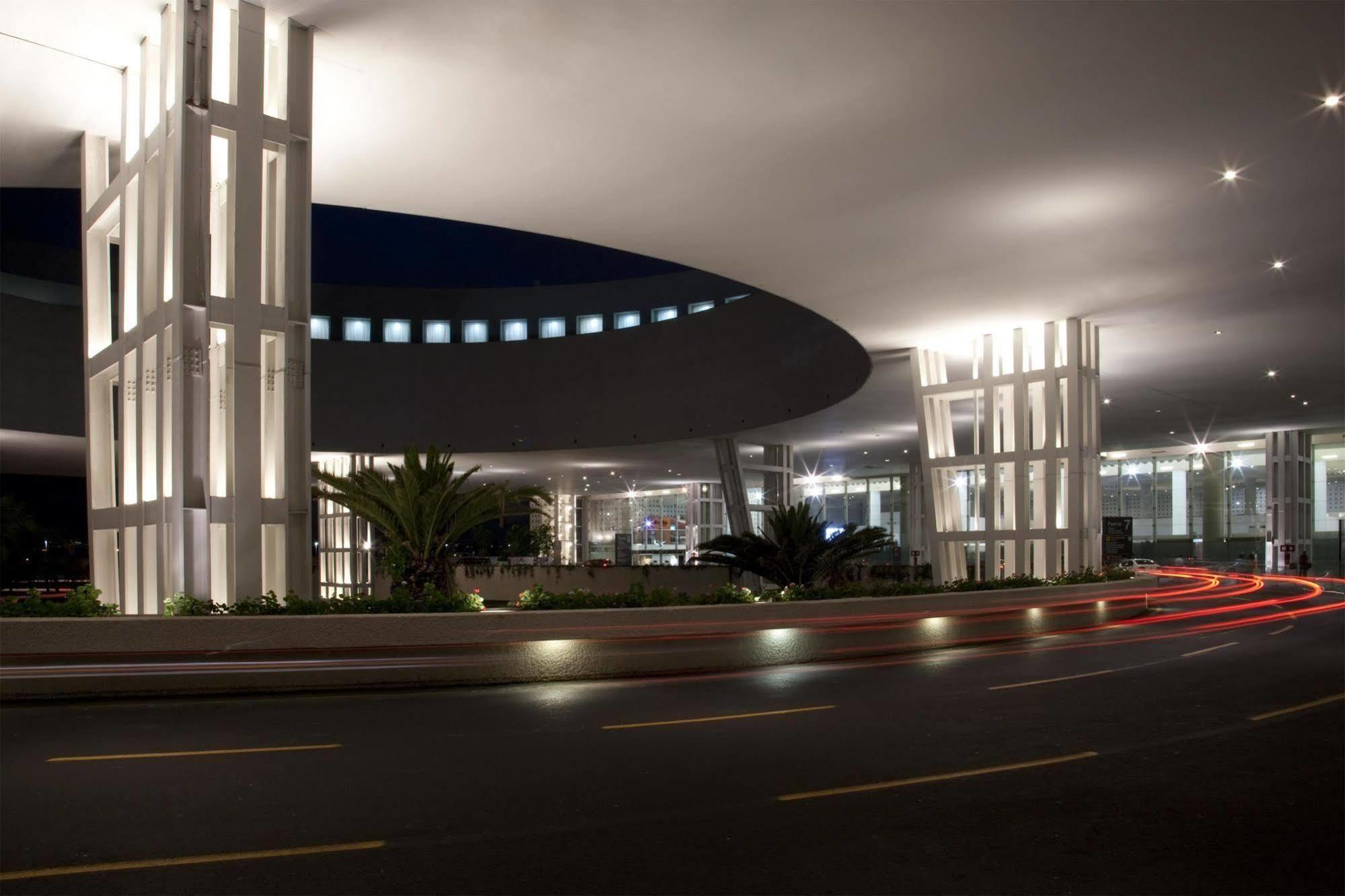 Hotel Nh Collection Airport T2 Mexico City