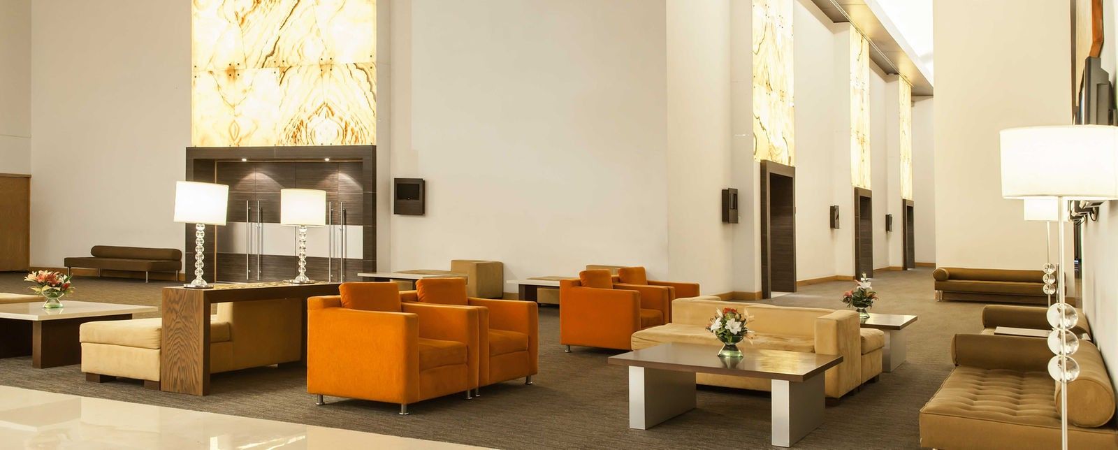 Hotel Nh Collection Airport T2 México DF